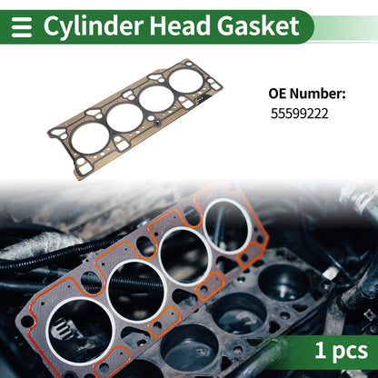 Cylinder Head Gasket 2.8L for Chevrolet Colorado Left & Right (2022 - 2022)
