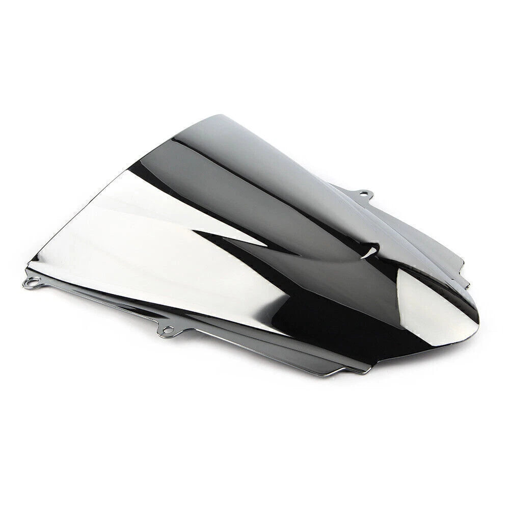 Front Windshield for Daytona 675 (2013-2016) - Silver Motorcycle Windscreen