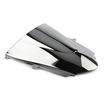 Front Windshield for Daytona 675 (2013-2016) - Silver Motorcycle Windscreen