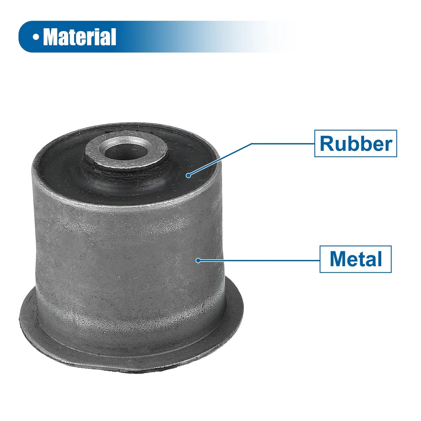 Control Arm Bushing 2pcs for Jeep Grand Cherokee (2000-2004)