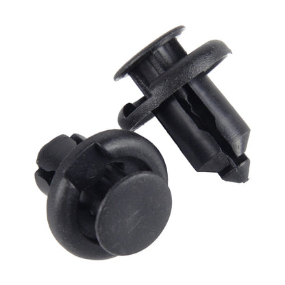 50 x Trim Panel Retainer Clips Assortment for Subaru SN
