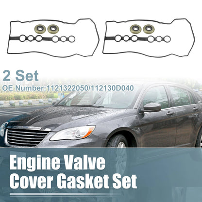 Valve Cover Gaskets for Toyota Corolla (2001-2008)
