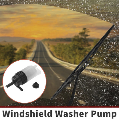 Windshield Washer Pump w/ Grommet for GMC Envoy XL
