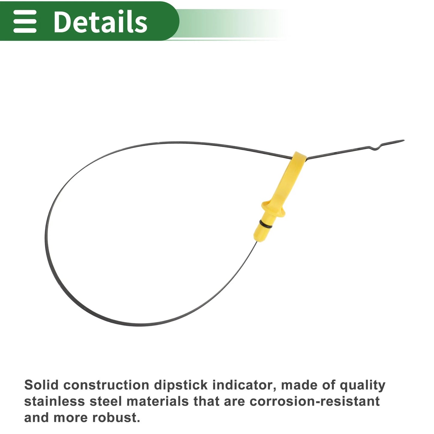 Engine Oil Dipstick for Ford Edge V6 3.5L (2007-2012)