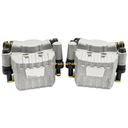 Rear Brake Caliper & Pads for Arctic Cat 250 2x4 Alterra (2006-2009,2009-2021)