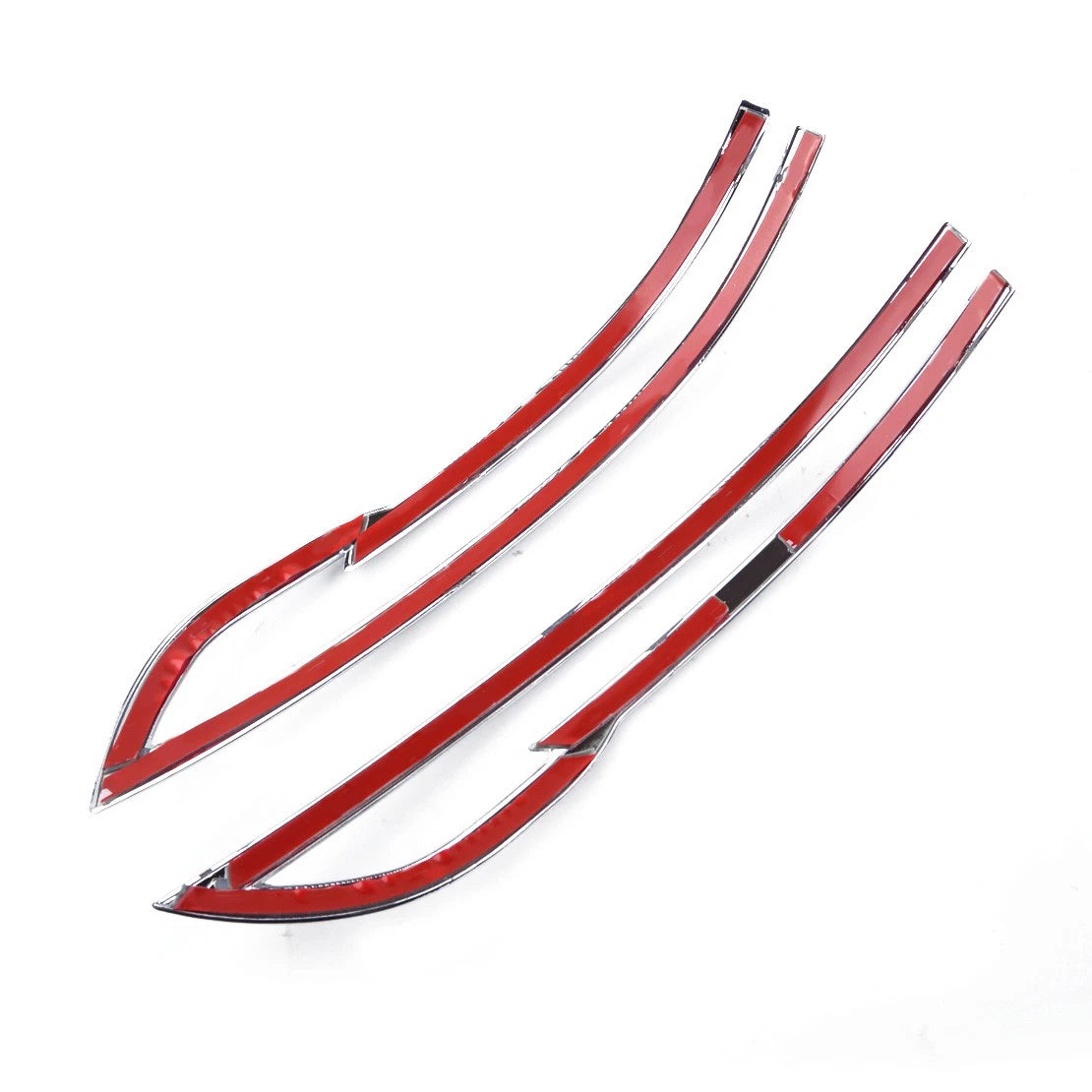 Rear Mirror Cover Trim Strip for Nissan Qashqai Rogue Sport (2014-2018)