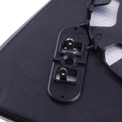 Heated Mirror Glass Left Right for BMW 5 6 7 Series F10 F11 F12 (2010-2017)