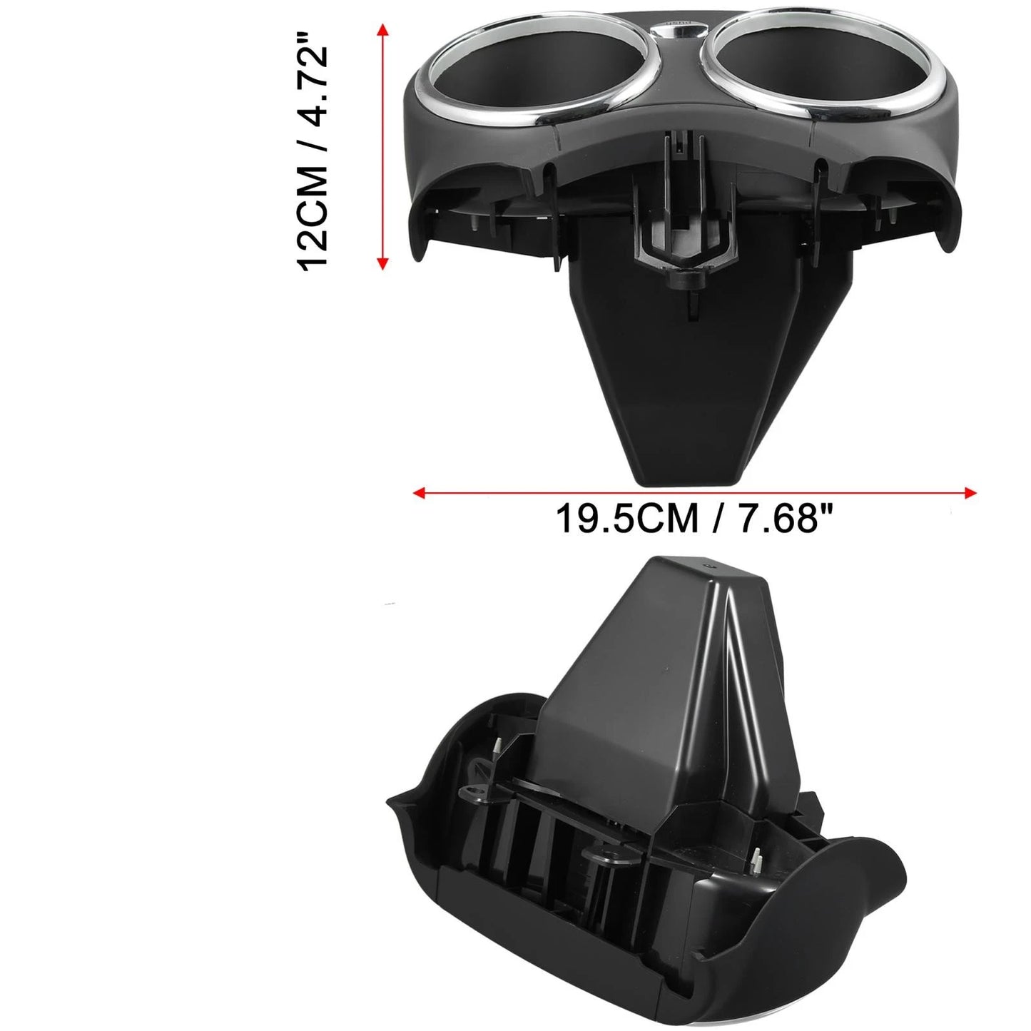 Car Cup Holder for Mercedes-Benz