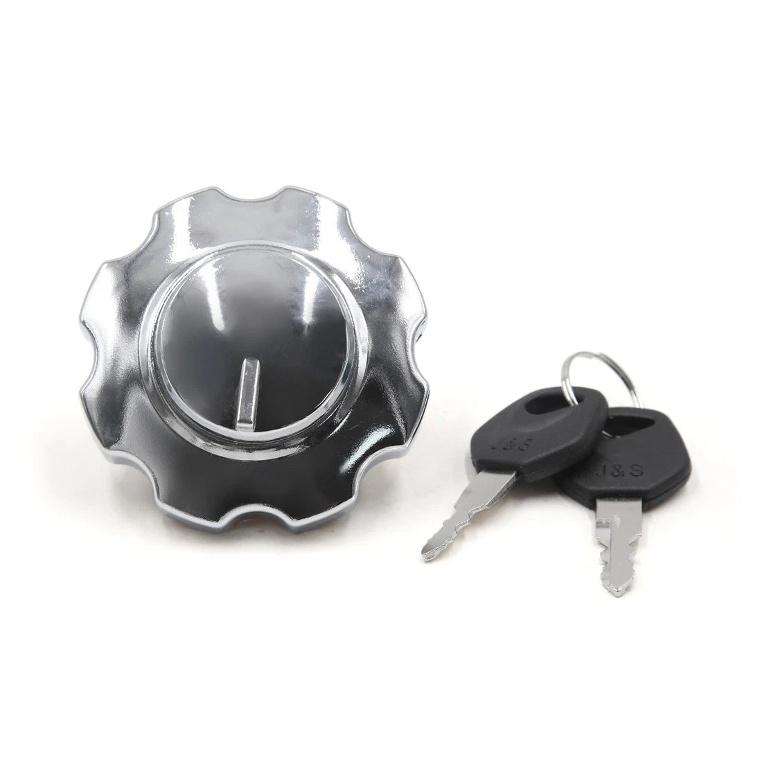 Gas Cap Cover 2 x Keys for ZJ125 CG125