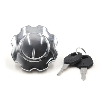 Gas Cap Cover 2 x Keys for ZJ125 CG125