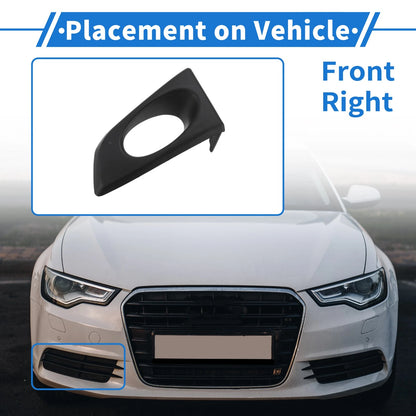 Front Right Fog Light Grill for Honda Fit (2008-2011)