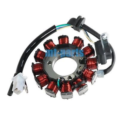 Stator Magneto Coil for Honda Wave 110 RSX, Wave 125 Fi V2 (2024)