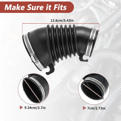 Air Intake Hose for Honda CR-V 1.6 Diesel (2013-2017)