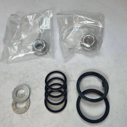 Bobcat T550 T590 T595 Bobtach Pivot Pin Bush Bucket End Kit (2015-2023)