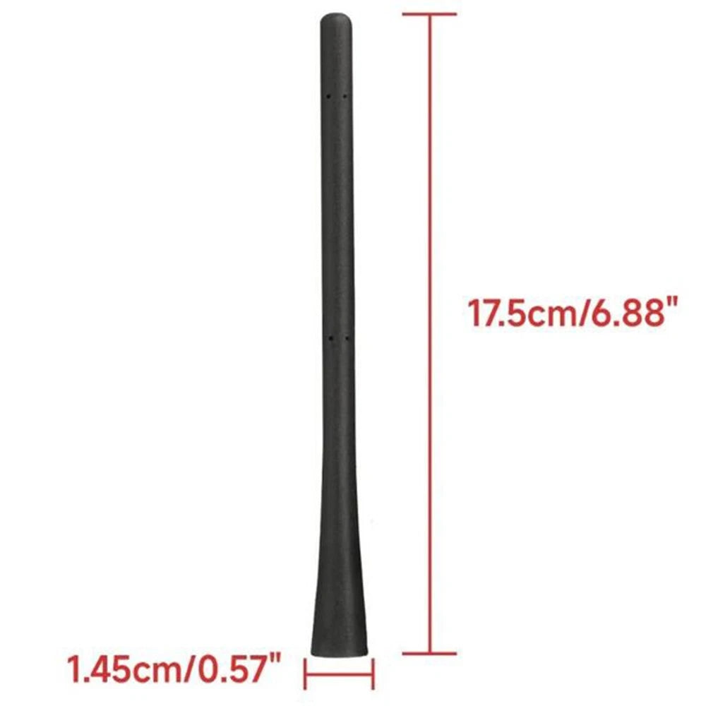 Black Antenna Mast AM/FM for 1995-2016 Toyota Tacoma