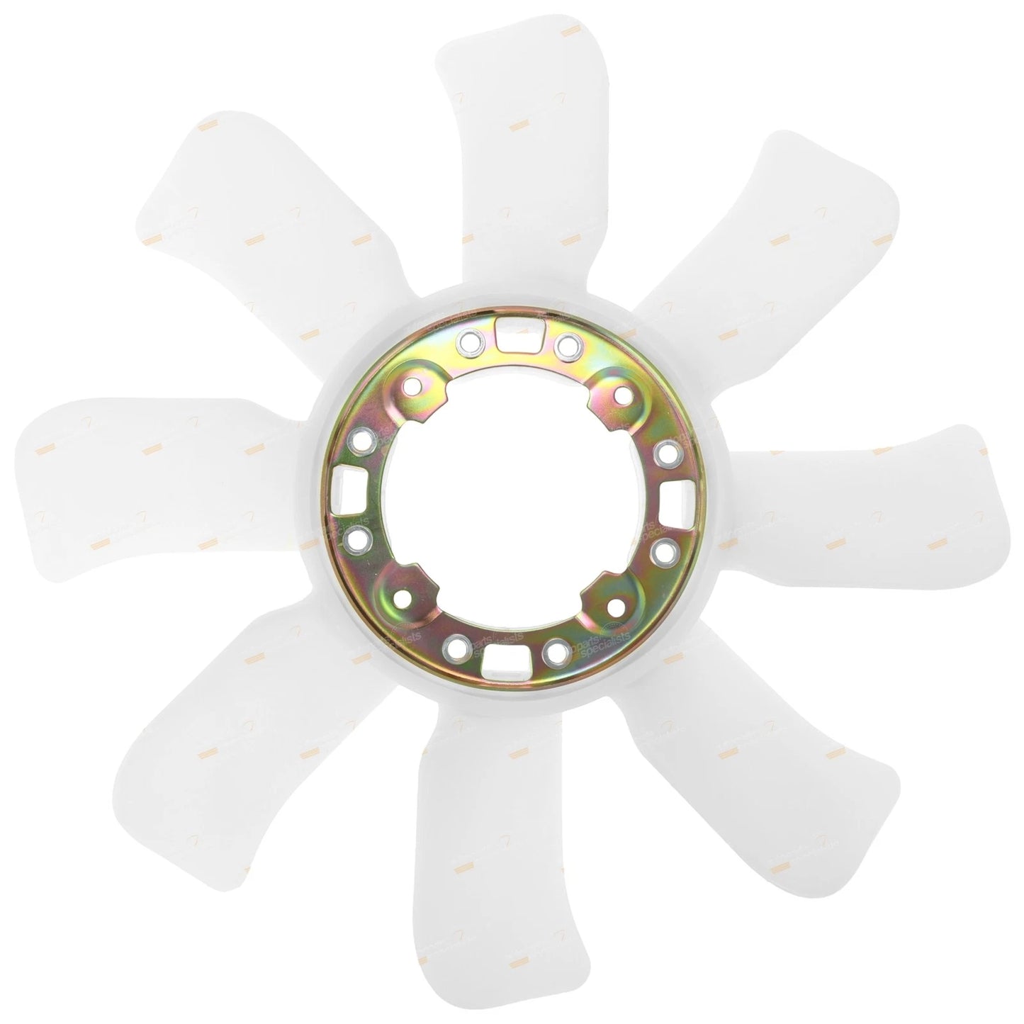 Radiator Fan Blade for Toyota Landcruiser HDJ100R (1998–2007)