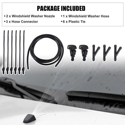 Car Windshield Washer Nozzle Spray for Ford Crown (2005-2009)