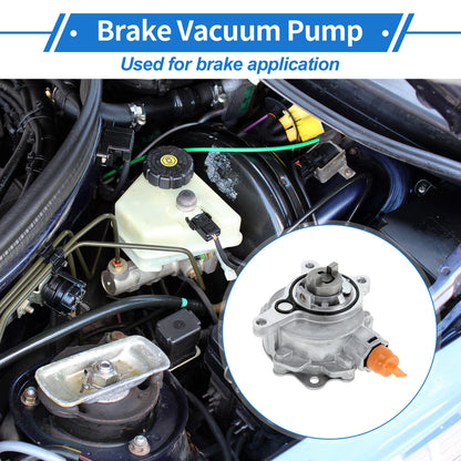 Brake Vacuum Pump for Land Rover LR2 (2010-2012)
