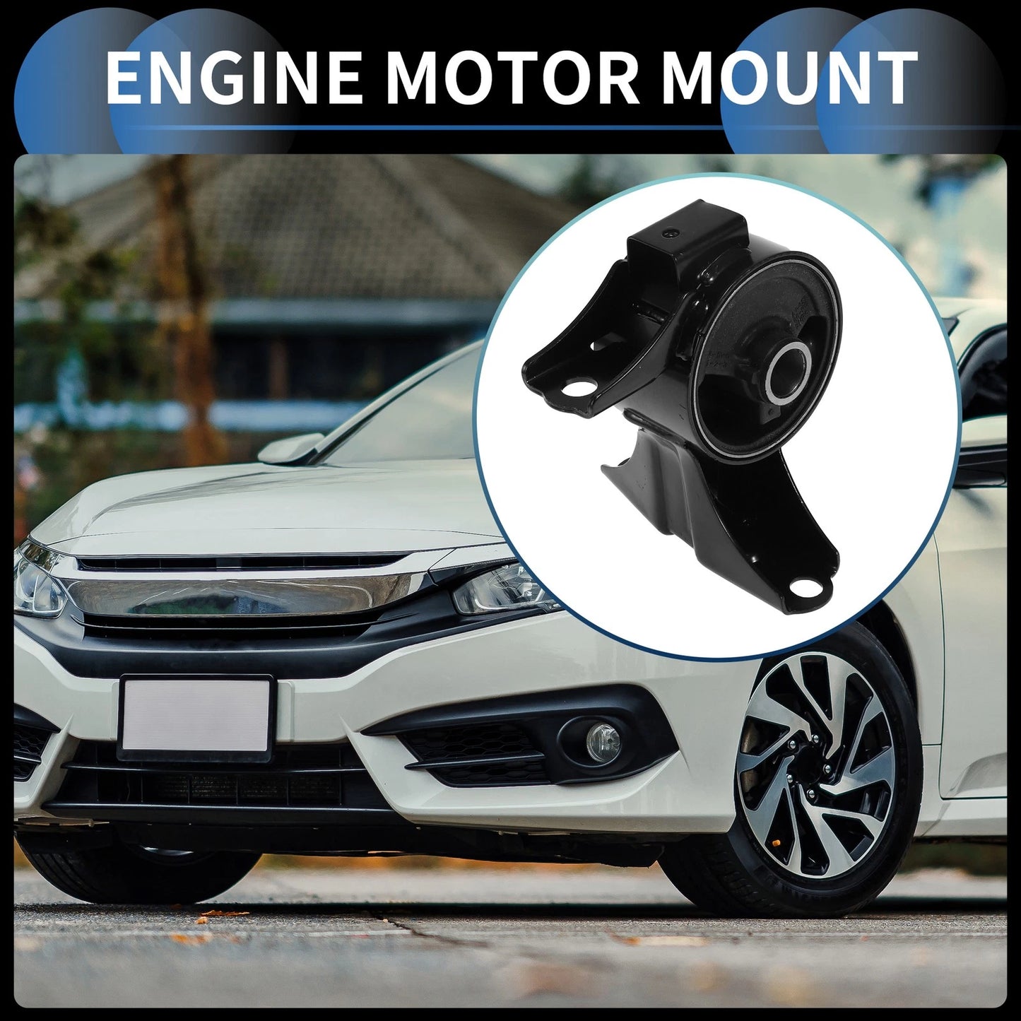Engine Motor Mount for Honda Odyssey (2009-2015)