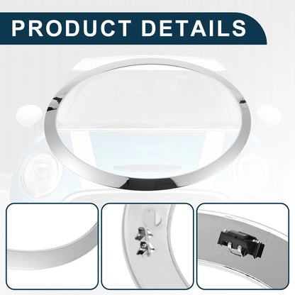 Front Right Headlight Trim Bezel for Mini Cooper (2014-2024)