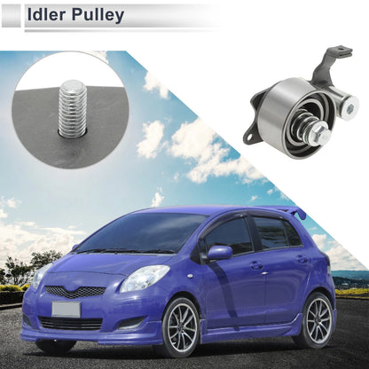 Drive Belt Idler Pulley for Toyota Land Cruiser (1990-2001) 1 Pc