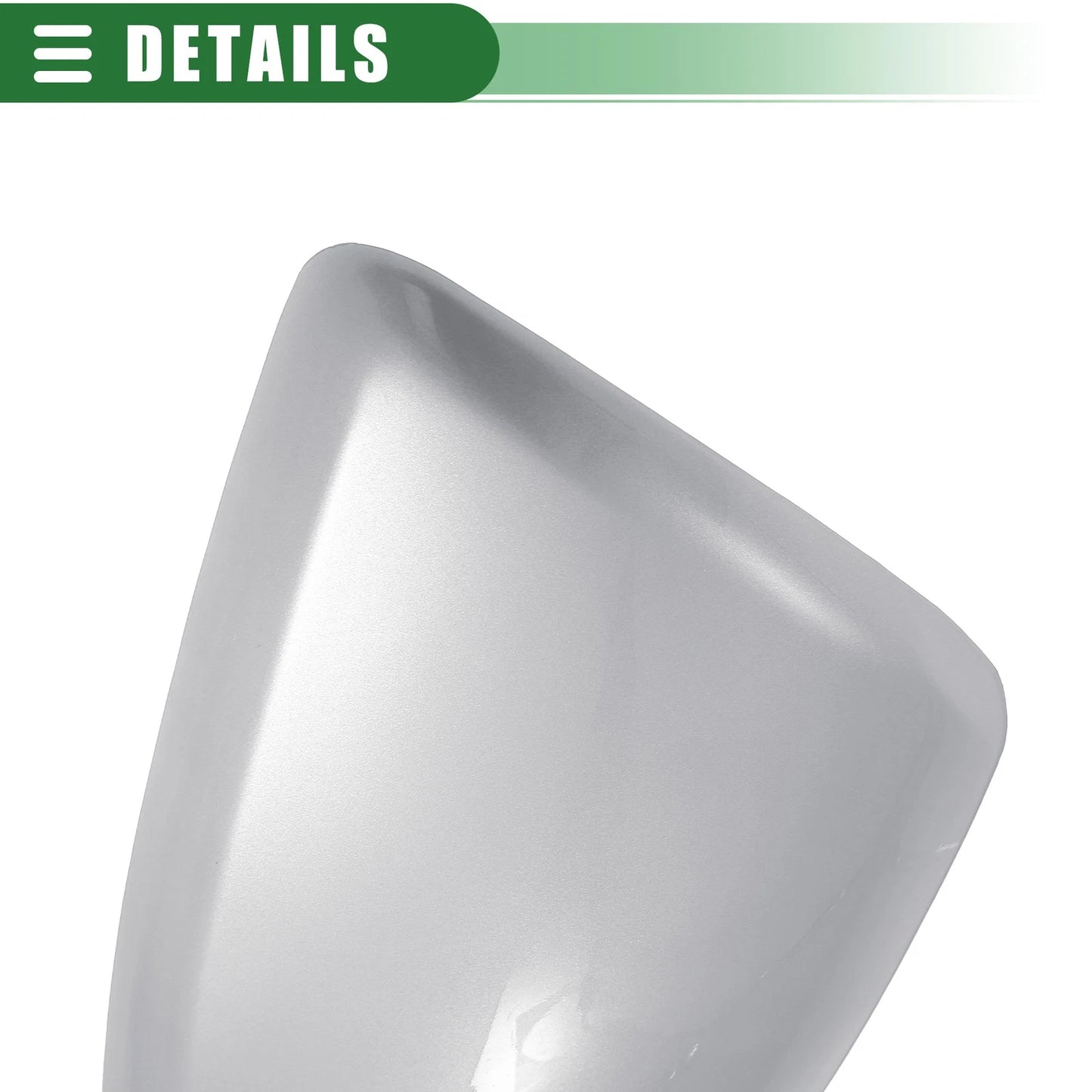 Right Side Mirror Cover for Mazda 3 (2010-2011)