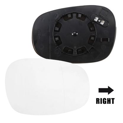 Heated Mirror Glass Replacement for BMW 325i 135i (2001-2013)