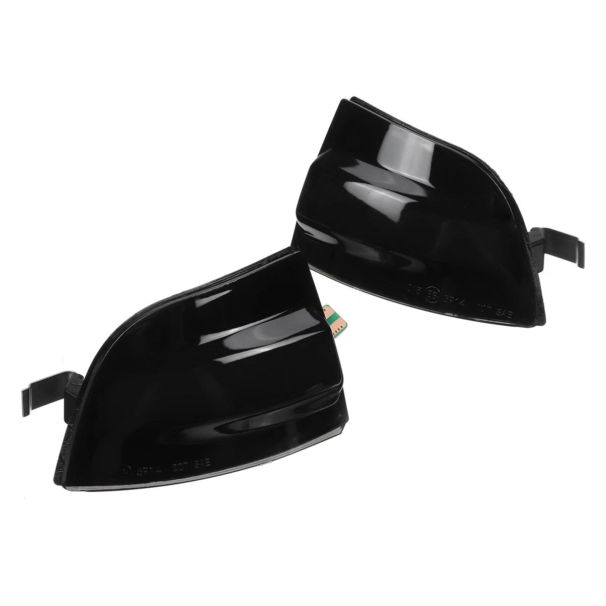 Dynamic Side Mirror Turn Signal Lights for Ford Focus (2004–2008)