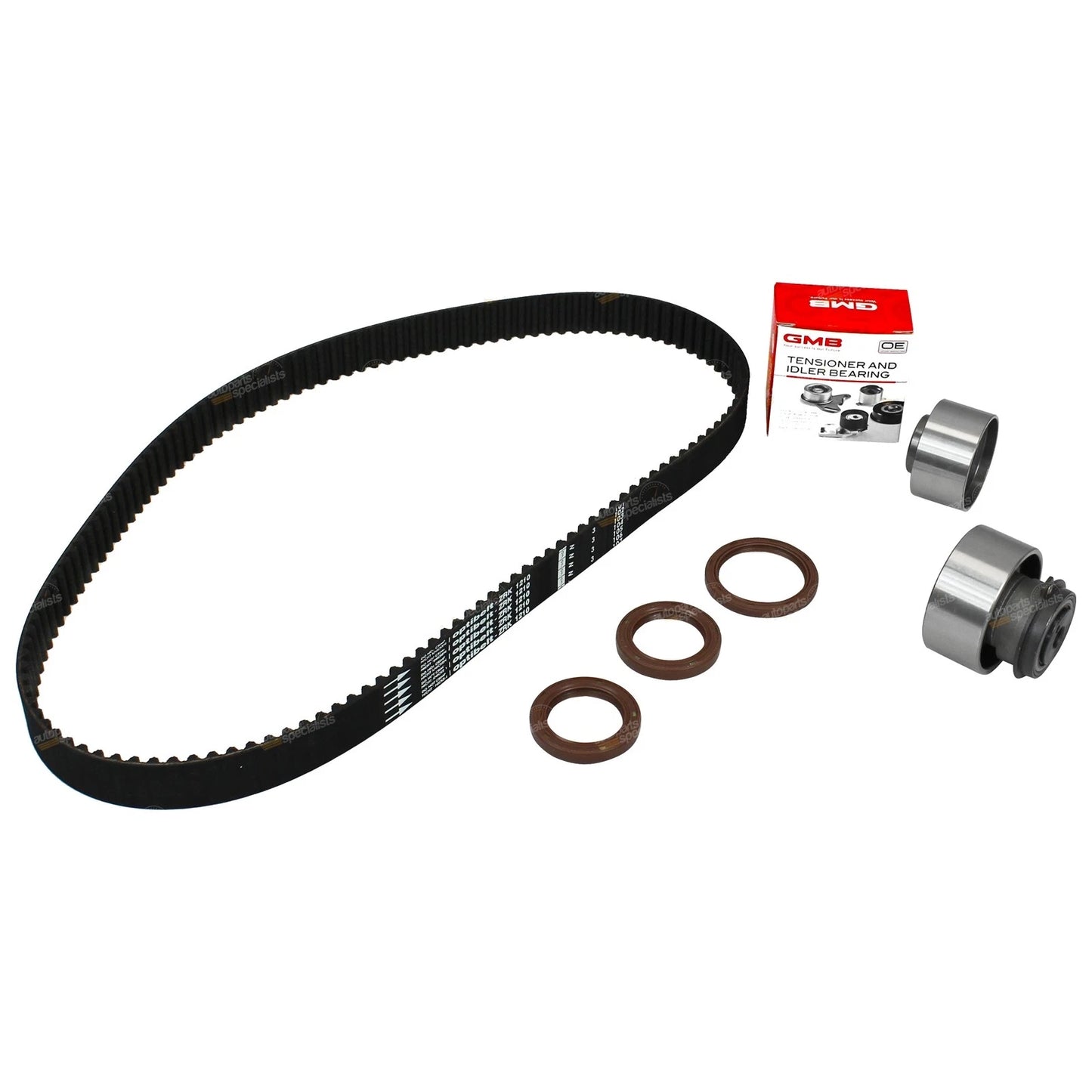 Timing Belt + Tensioner Kit Ford Laser KQ (2001 - 2002)