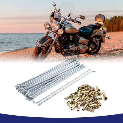 Rim Wheel Plated Spoke / 180mm / Spoke for Motorcycle