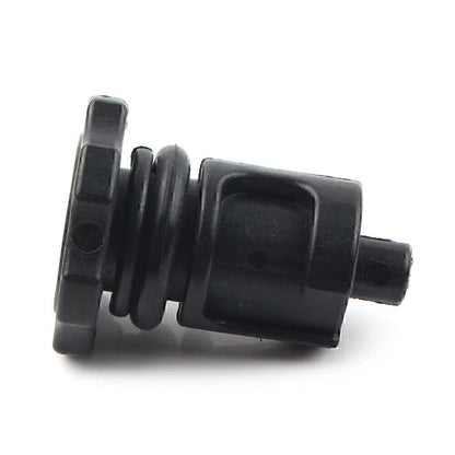Transmission Cap Cover for Car - Fluid Dipstick Tool (Fits Various Models)