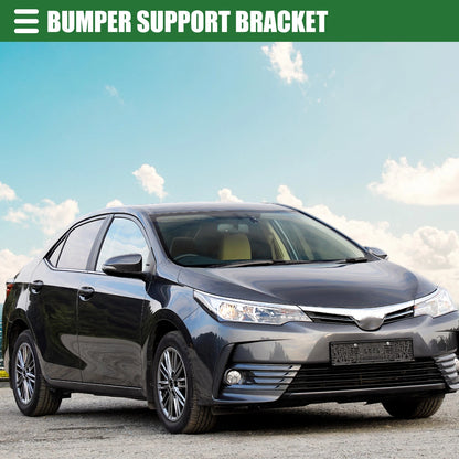 Front Left Bumper Support Bracket for Toyota Corolla (2014–2016)