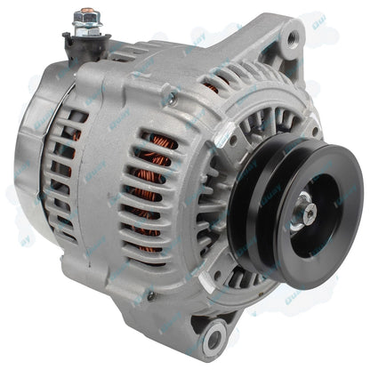 Alternator for Landcruiser 78 & 79 Series 6cyl 4.2L 1HD-FTE 1HZ 1999~07