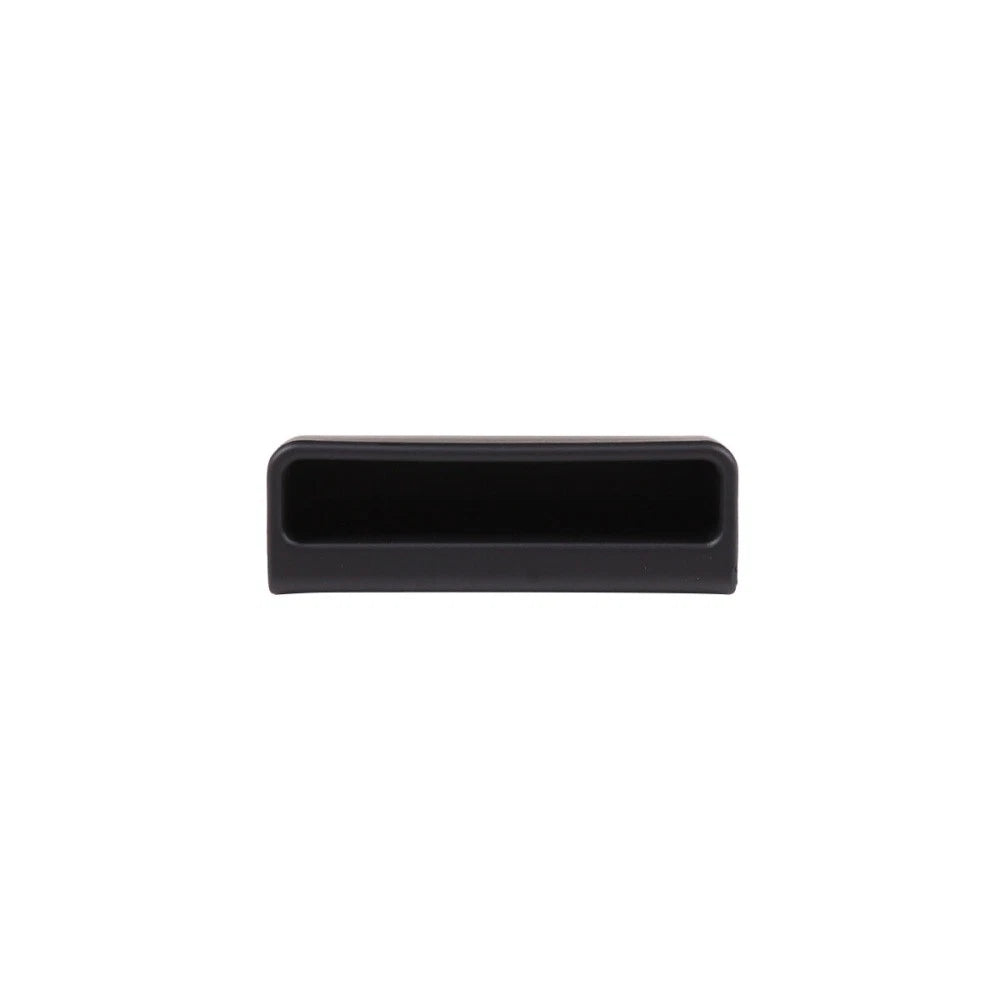 Trunk Gate Handle Cover Trim for 2009-2015 Benz Smart Fortwo 451