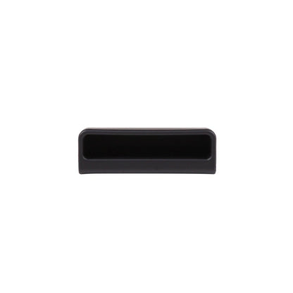 Trunk Gate Handle Cover Trim for 2009-2015 Benz Smart Fortwo 451