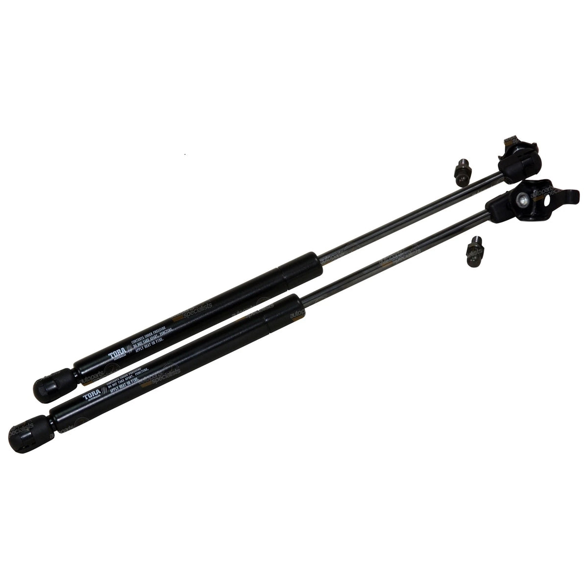 2 x Gas Bonnet Struts for Camry MCV20R SXV20R (1997–2002)
