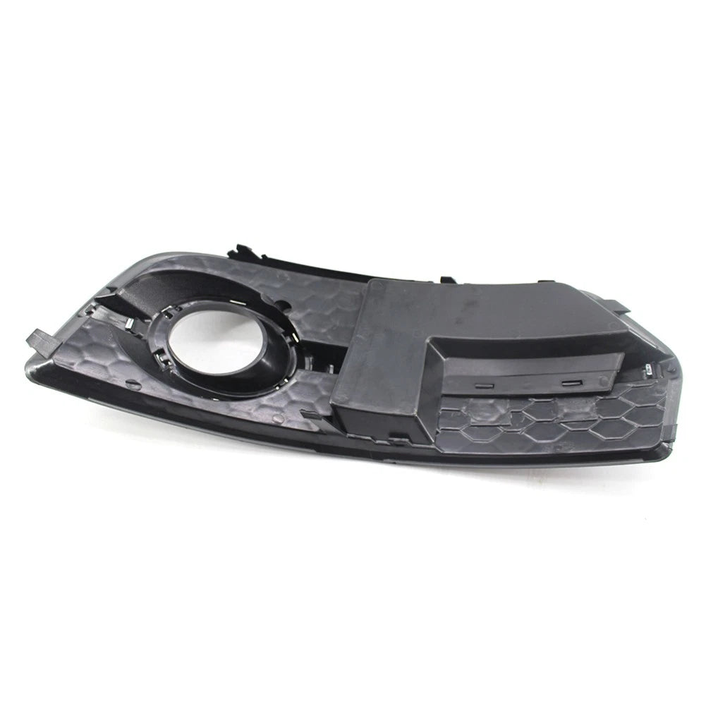 Black Fog Light Lamp Covers for Audi Q5 (2009-2011)