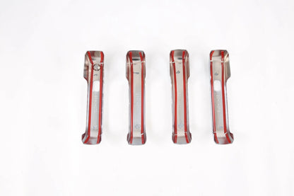 ABS Chrome Door Handle Bowl Cover Trim for Ford F150 (2015-2019) 12 x PCS