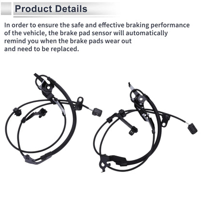 Brake Pad Wear Sensor for Toyota Camry (2018-2022)