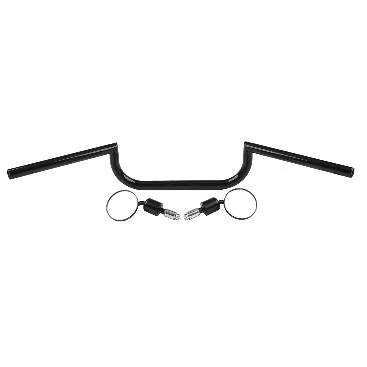 7/8" Handlebar Mirrors for Honda Yamaha Cafe Racer Custom Cruiser