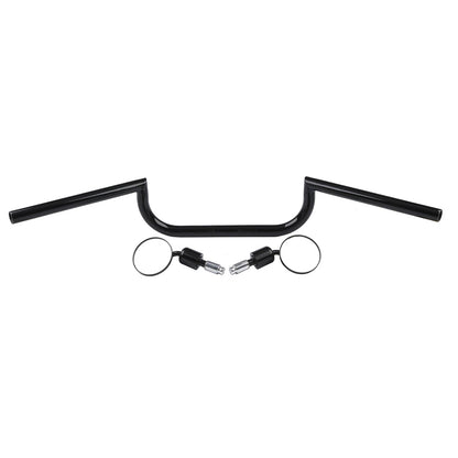 7/8" Handlebar Mirrors for Honda Yamaha Cafe Racer Custom Cruiser
