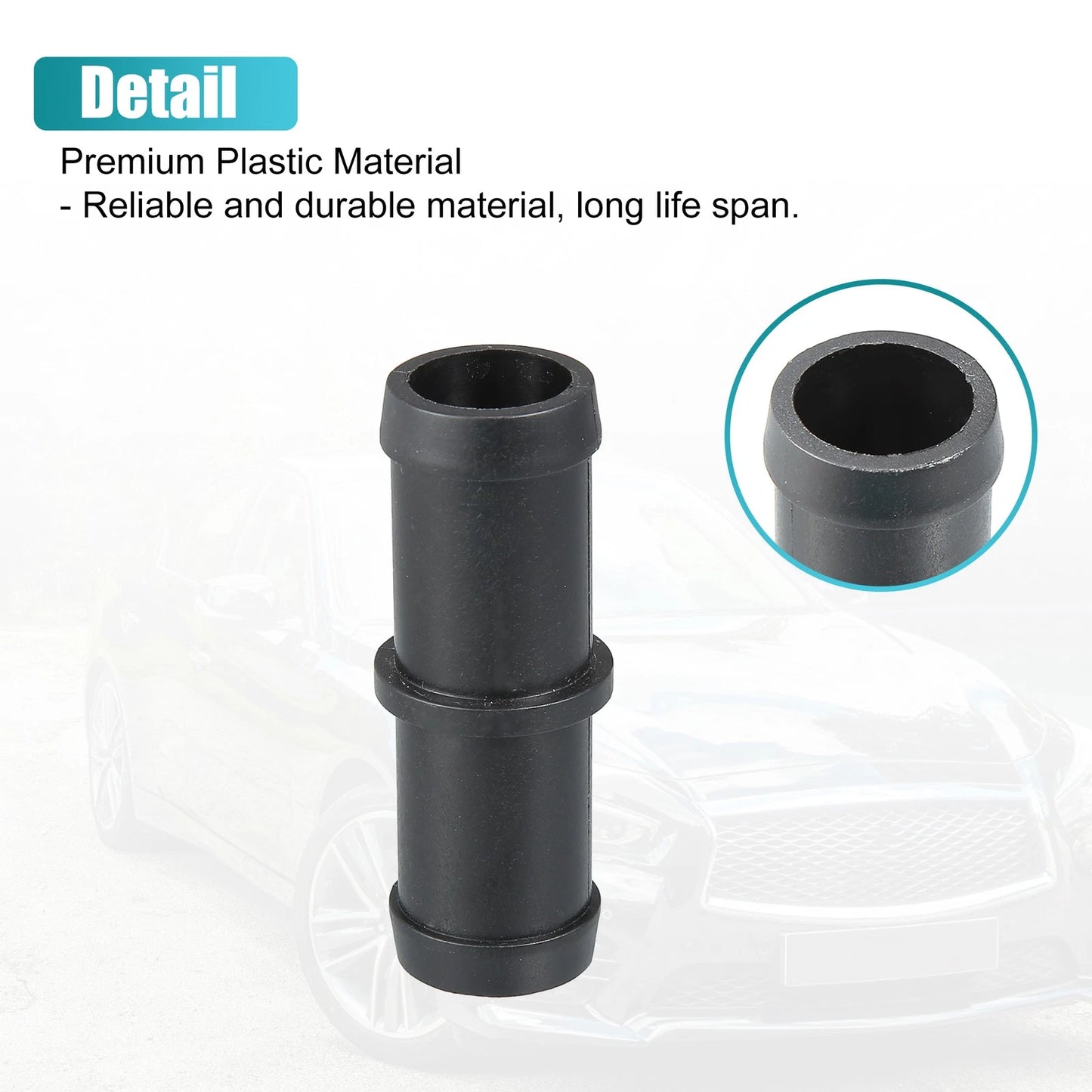 Heater Hose Connector for Infiniti G25 G37 EX35 FX35 M37 Q60 (2008-2015)