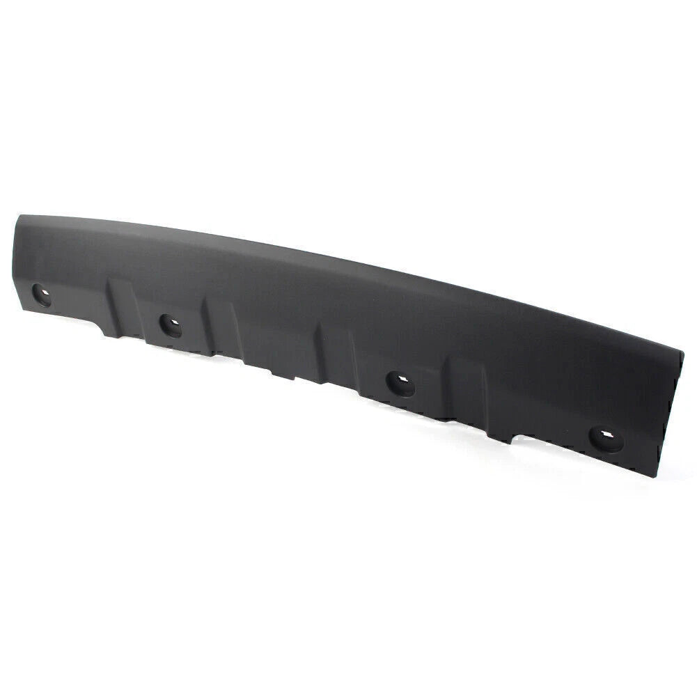 Front Bumper Skid Plate Tow Hook Eye Cover for Land Rover LR4 Discovery (14-16)