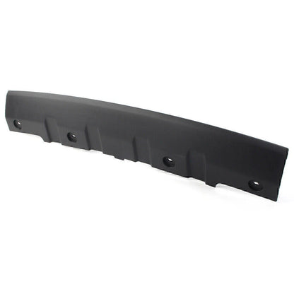Front Bumper Skid Plate Tow Hook Eye Cover for Land Rover LR4 Discovery (14-16)