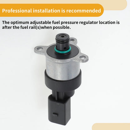 Fuel Pressure Regulator for BMW 7 Series (2002 - 2008)