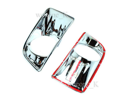 Fog Light Covers for Isuzu D-Max DMAX 4WD Ute(2012-2014)