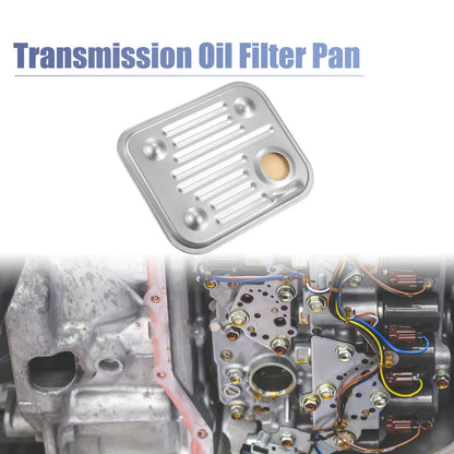 1 Set Transmission Filter Oil Pan Gasket for Chevrolet (2001 - 2008)