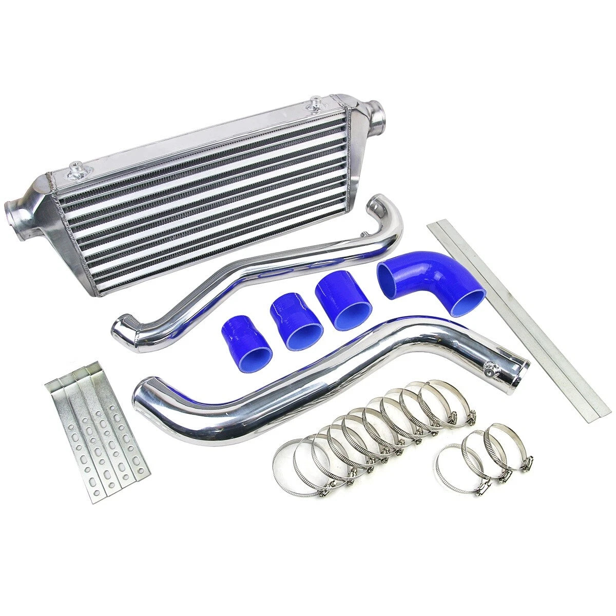 Turbo Intercooler Kit 2.5L for Mitsubishi Triton ML MN L200 Diesel (2005-2014)