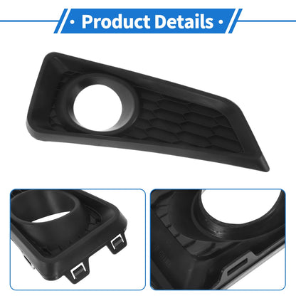Front Left Fog Light Grill for Honda City (2015-2018)