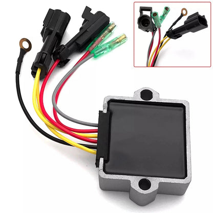 New Voltage Regulator Rectifier for Mercury 6 Wire (194-3072K1)